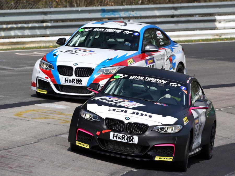  BMW M235i Racing 2014 года  (фото 25 из 26)